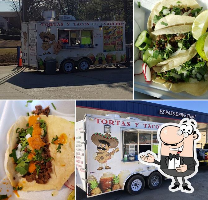 Tortas Y Tacos Jarocho