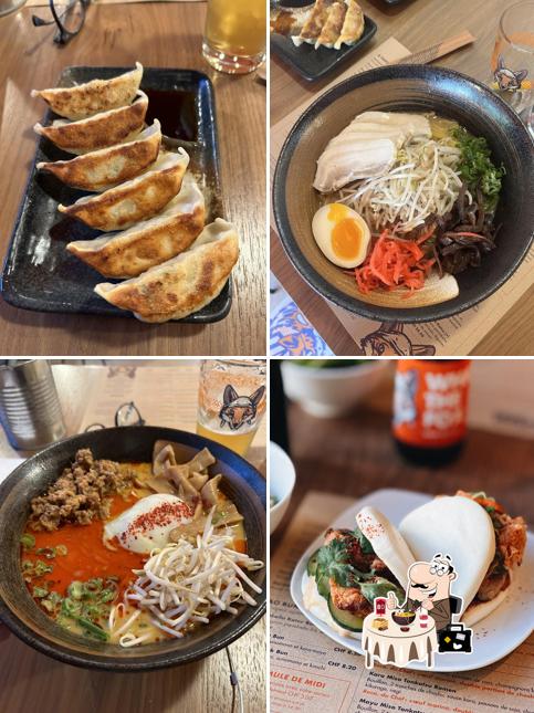 Umamido Pâquis - Ramen Shop