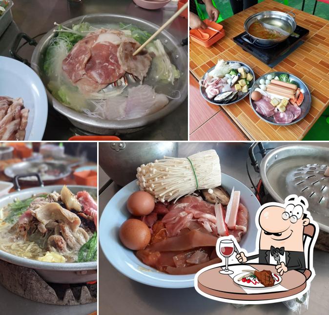 ปิยะดา หมูกระทะ