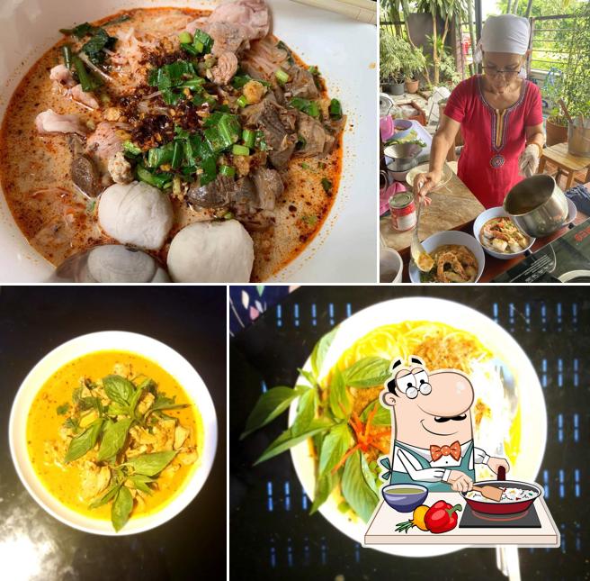 ร้านก๋วยเตี๋ยวคุณยายสุจา