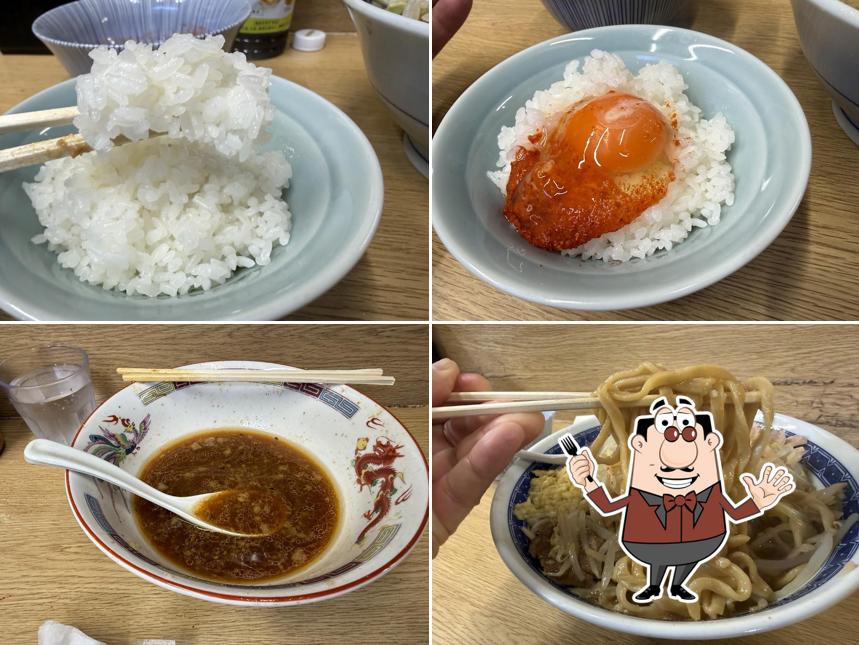 ラーメン二郎 栃木街道店