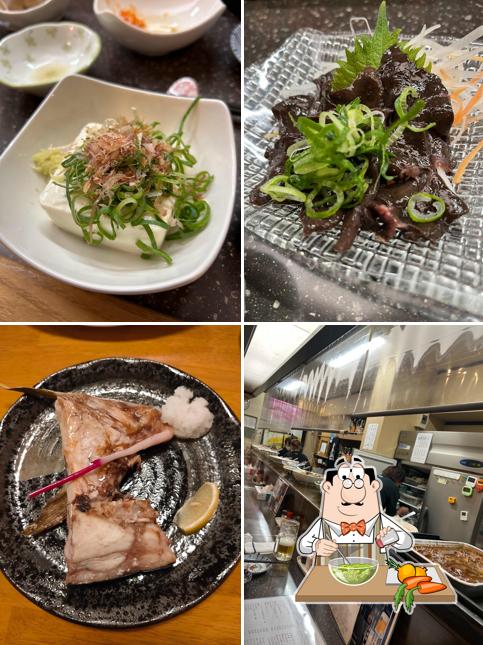 呑み食べ語らい処 重佐