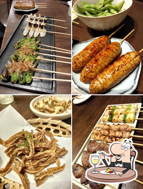 焼鳥 白川