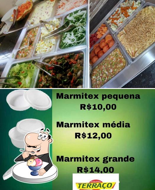 Restaurante Terraço e café