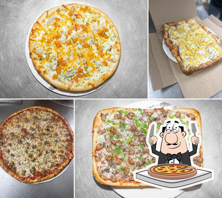 Sicilian Joes Pizzeria