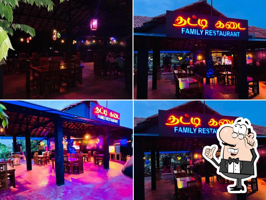 THADDI KADAI Family Restaurant