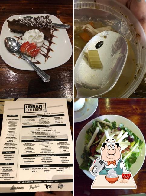 Urban CoalHouse Pizza + Bar