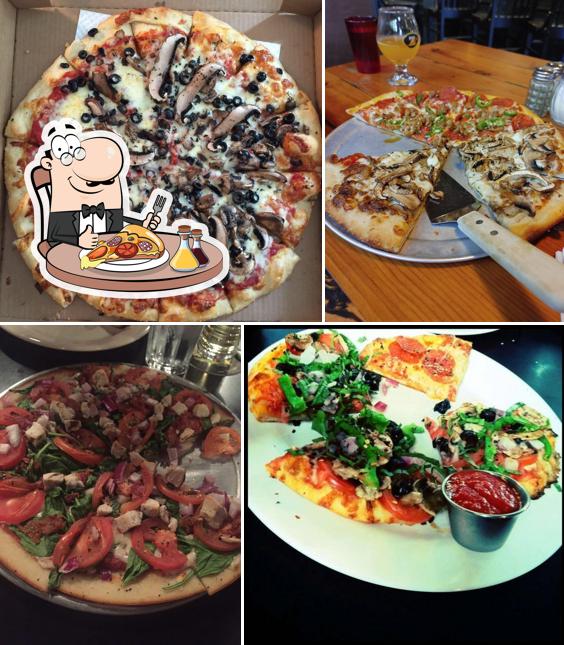 Zeeks Pizza