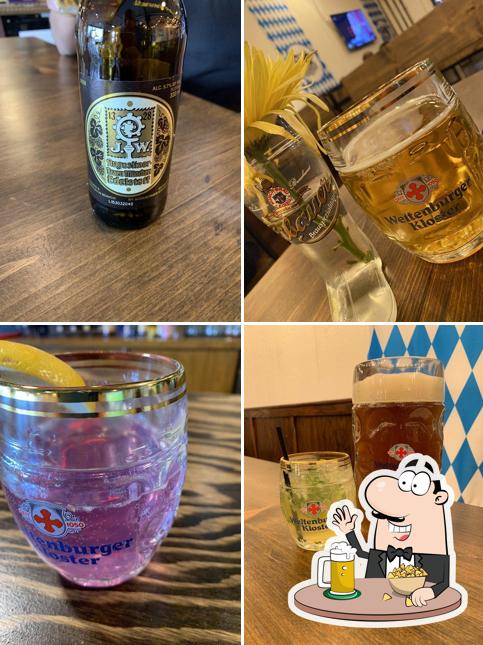 Prost Biergarten