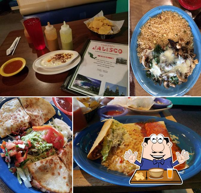 Taqueria Jalisco Restaurant