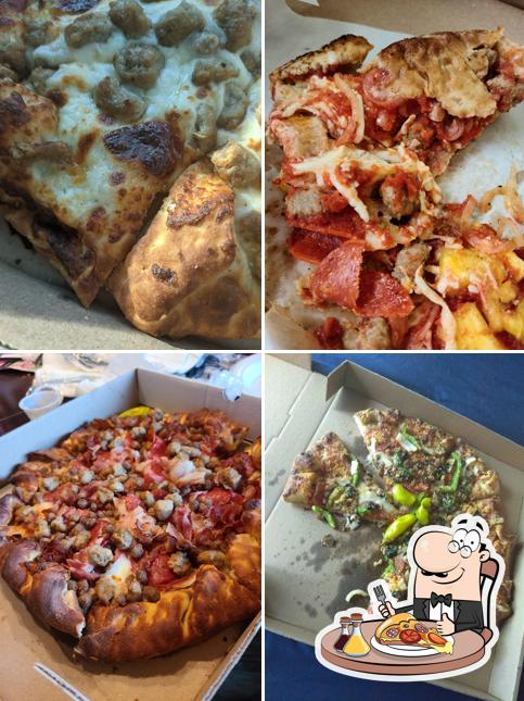 Capital Pizza