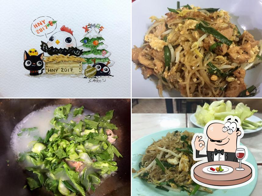 รุ่งเรืองโภชนา ลำปาง เจ้าเก่าแก่กว่า 60ปี