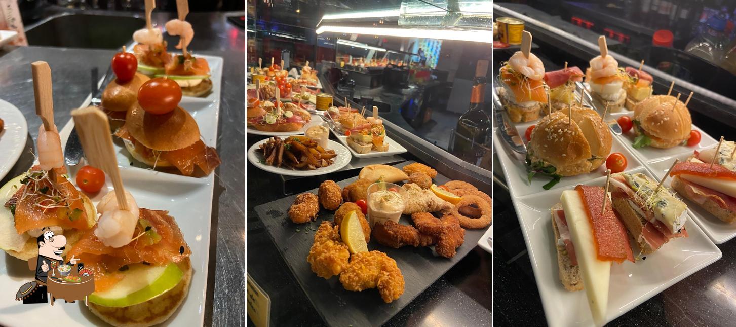 Bar Tapas Restaurant
