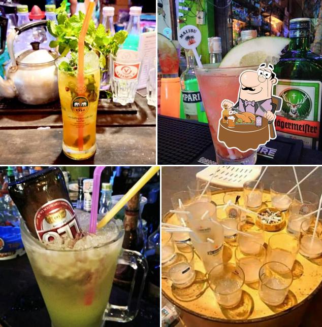 Cocktail Bar