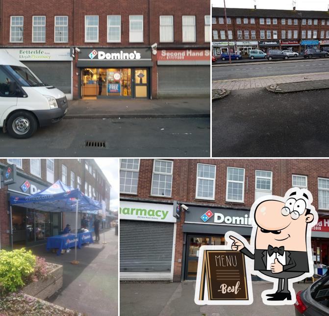 Domino's Pizza - Birmingham - Rubery