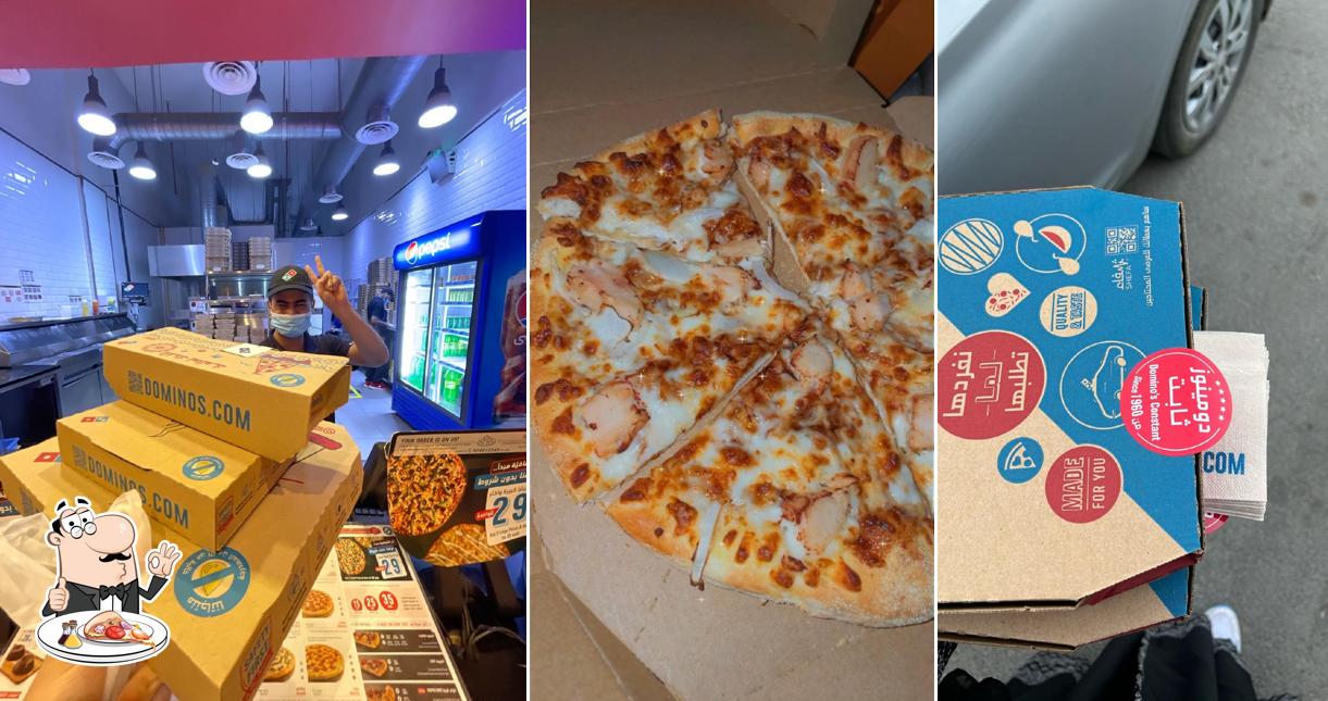 Domino’s Pizza