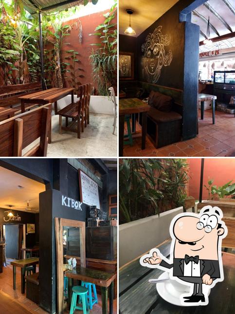 Ki’bok restaurant