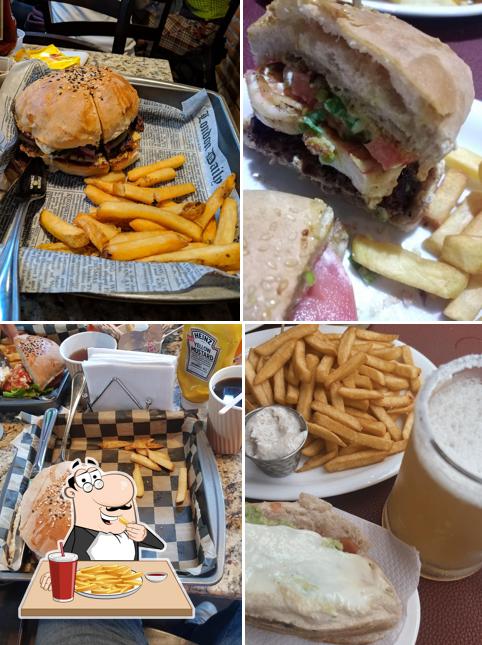 La Premiere Burgers Tomé