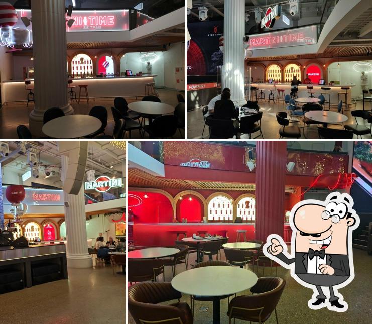 Martini Bar
