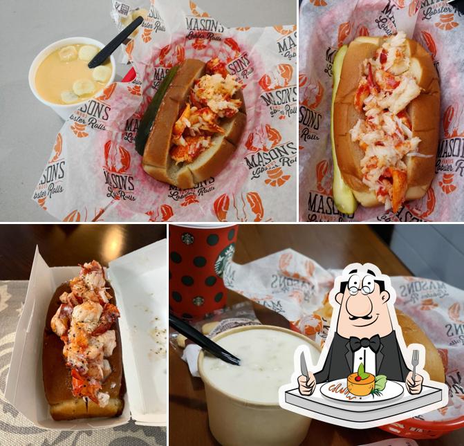 Mason's Famous Lobster Rolls