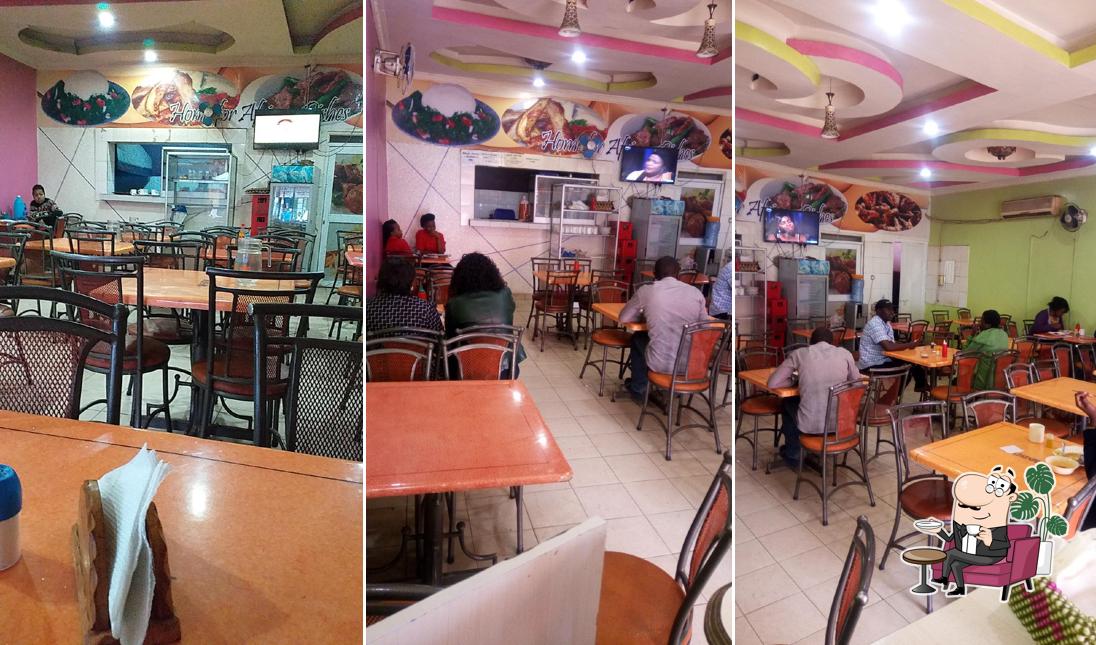 Meru Legends Restaurant