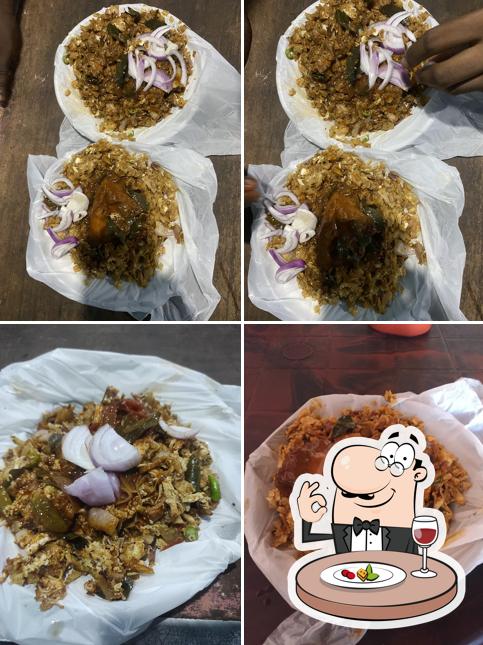 Nitharsan Koththu Restaurant