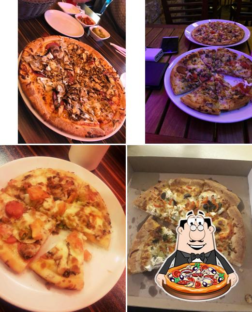 PİZZA ROMA