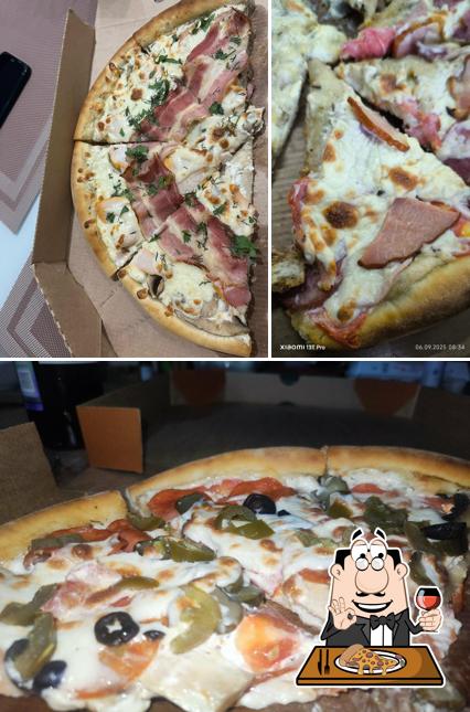 Дуэт Pizza
