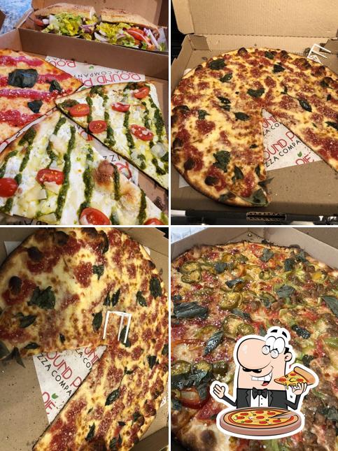Round Pie Pizza Company