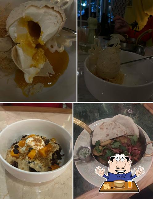 Блюда в "Птичка-Невеличка"