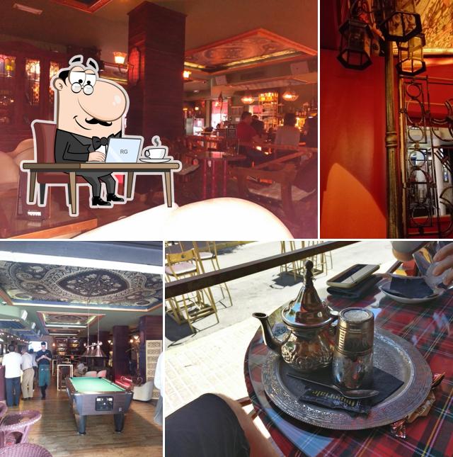 Antiquary Irish Pub Rota