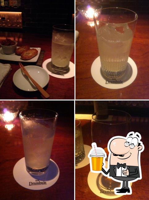 BAR Drambuie