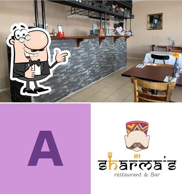 A1sharmarestaurant&bar