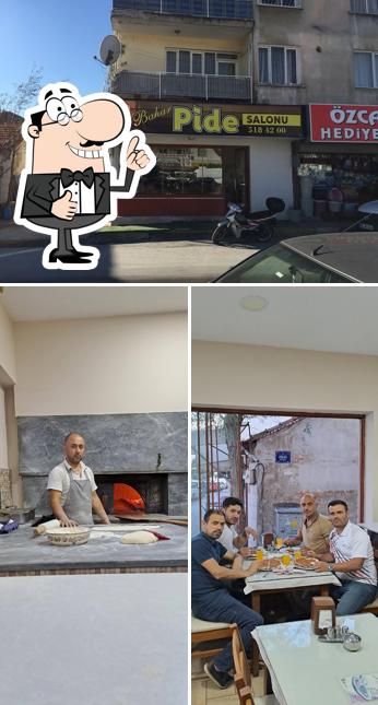 Bahar Pide Salonu