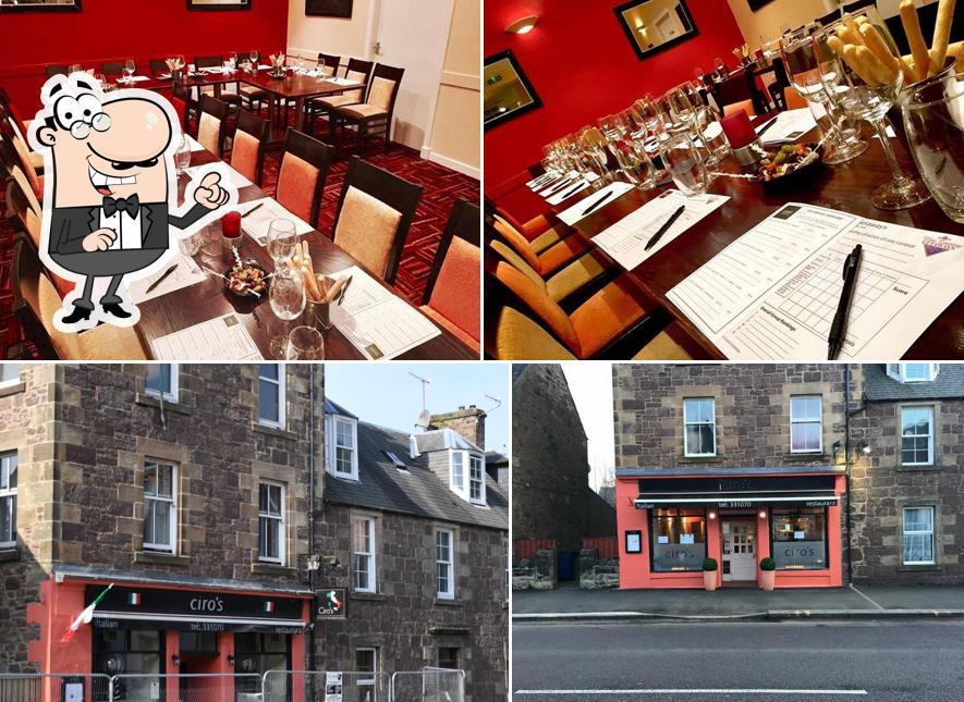Ciro’s at Glenbervie