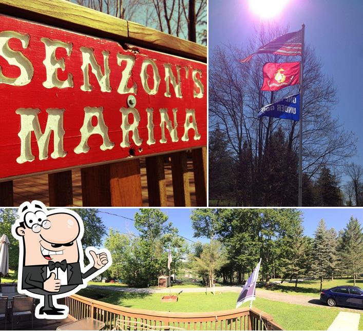 Senzon's Marina