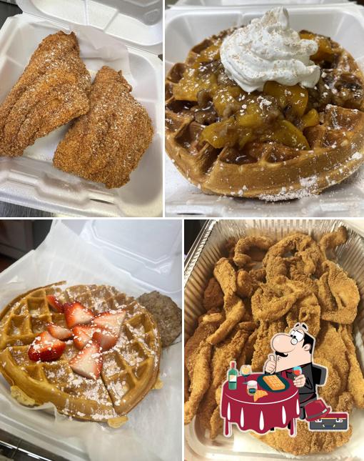 Corine's Soul Food, Cakes & Catering