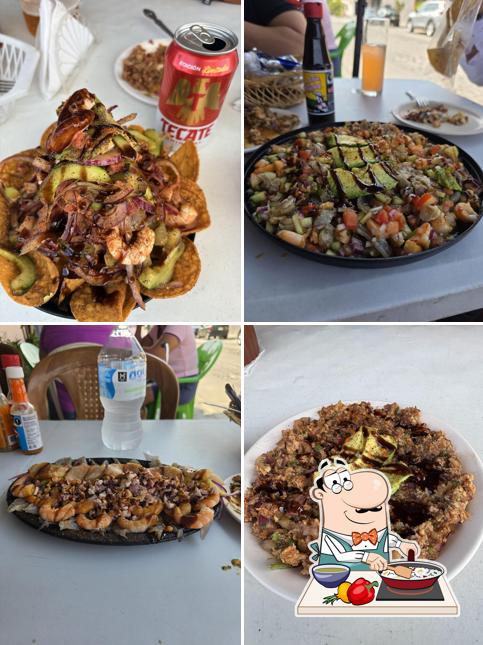 EL ARRECIFE SEA FOOD