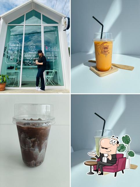 Fukurou Tea ชานมนกฮูก ฟุคุโร