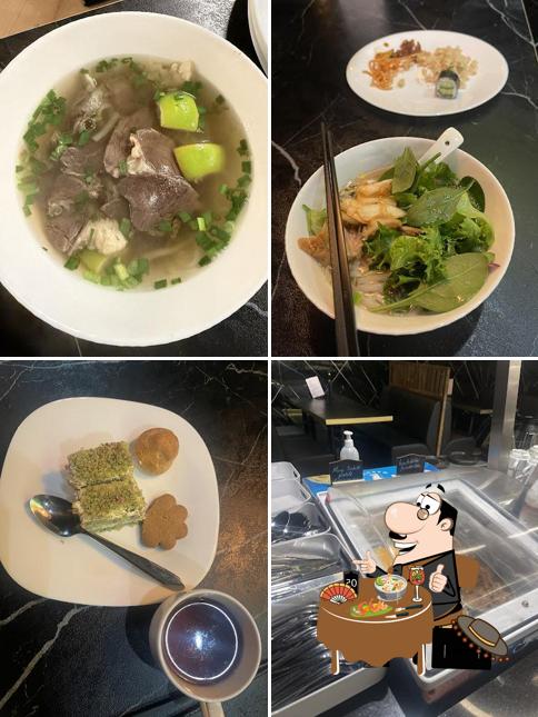 Green Sushi Kemi