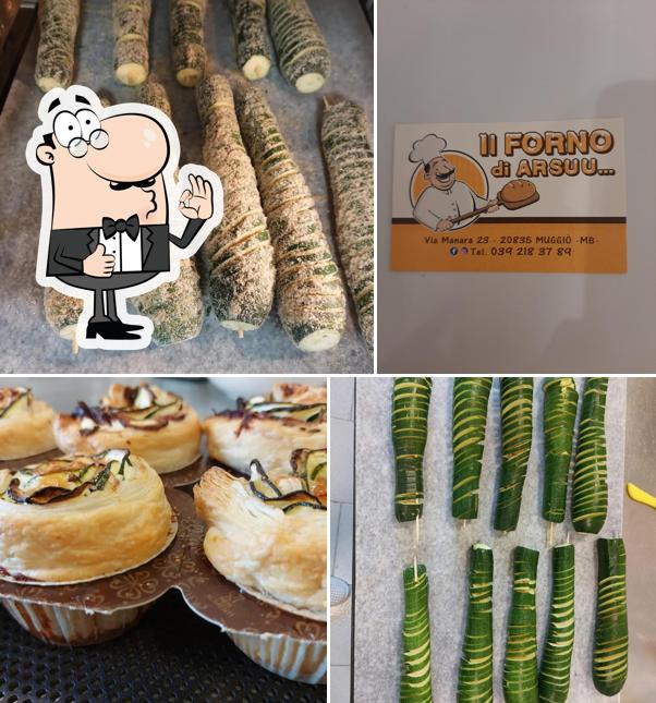 Il Forno Di Arsuu Di Emanuele Arsuffi