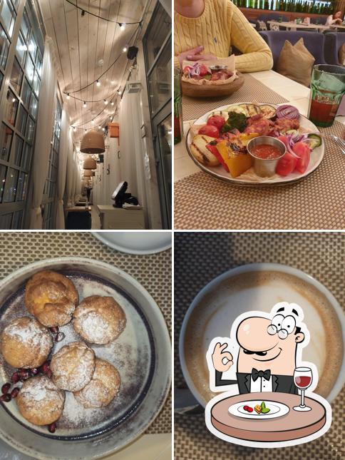 Еда в "Ларисуваннухочу"