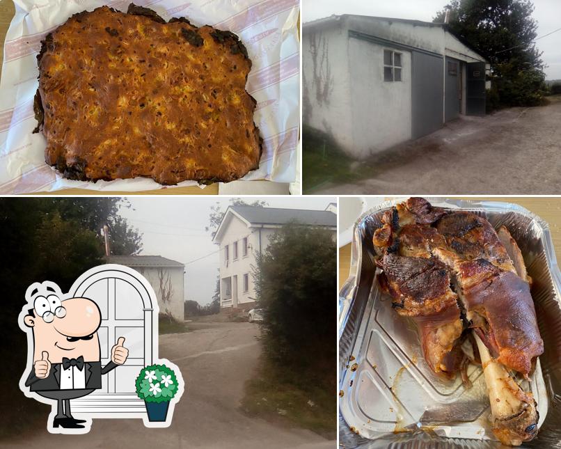 Panadería San Roque Navia
