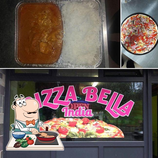Pizza Bella India
