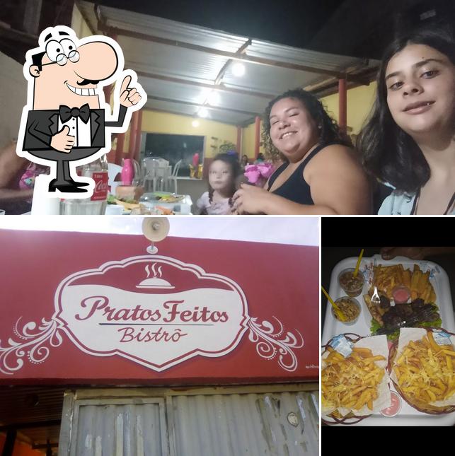 Pratos Feitos Bistrô
