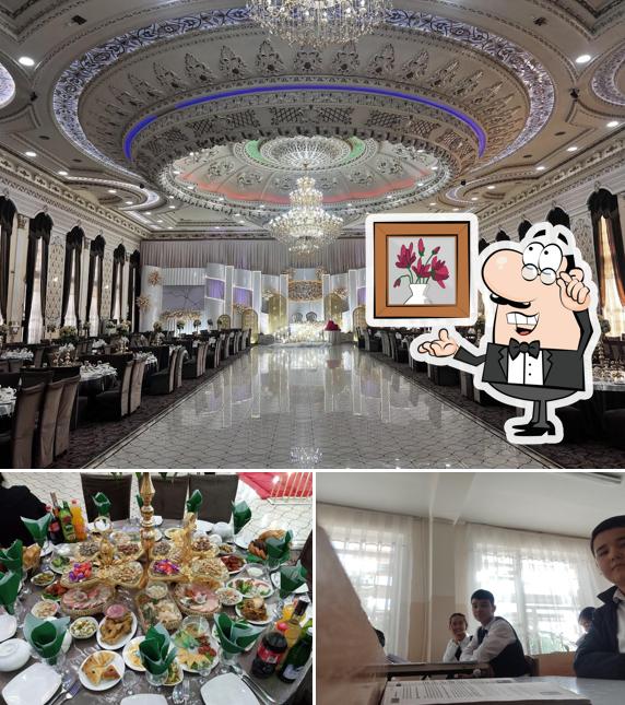 Restoran to'yxona "Farovon"