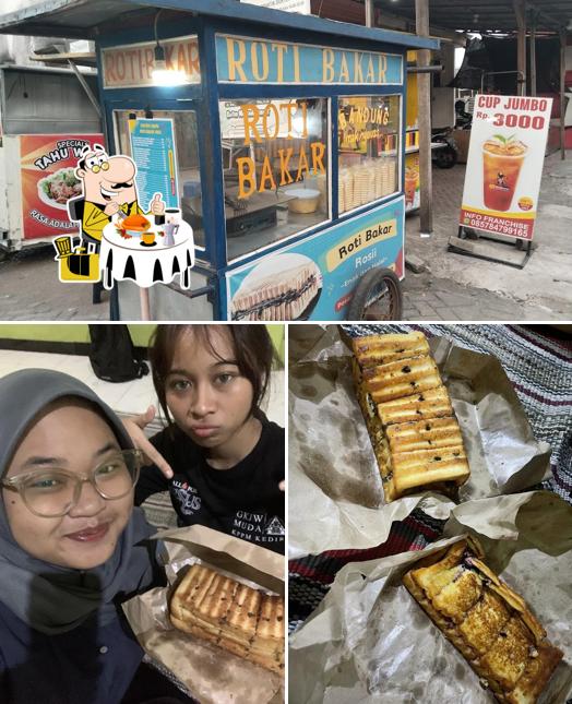 Roti Bakar Rosi