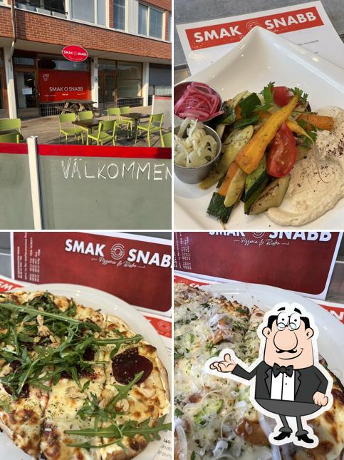 Smak O Snabb - Pinsa,Husmanskost, Restaurang & Catering Lund