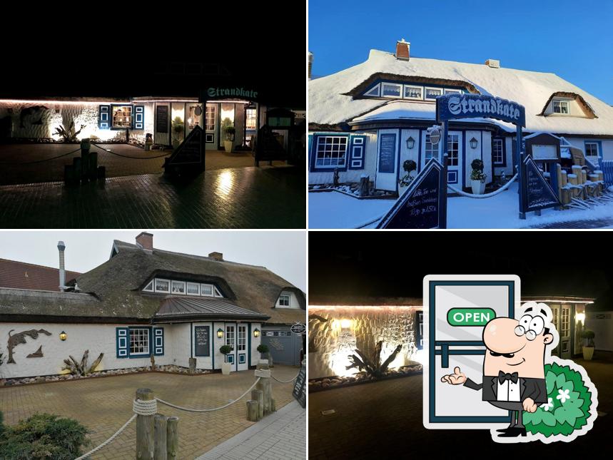 Restaurant „Strandkate“