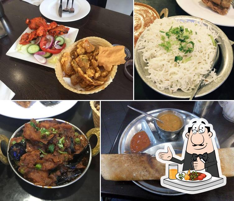 Taste of Taj Sweets and Indian Cuisine